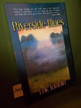 Book cover ofRiverside Blues