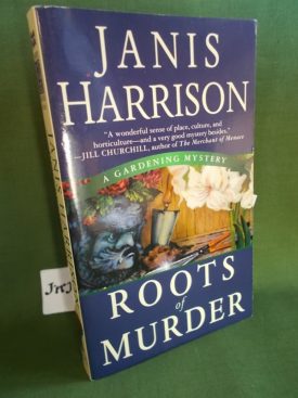 Book cover ofRoots of Murder
