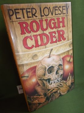 Book cover ofRough Cider