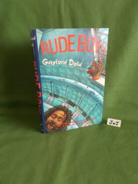 Book cover ofRude Boys 1