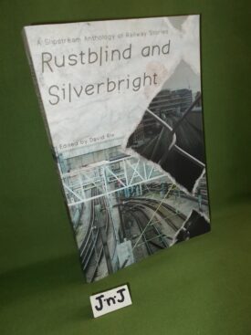 Book cover ofRustblind TPB