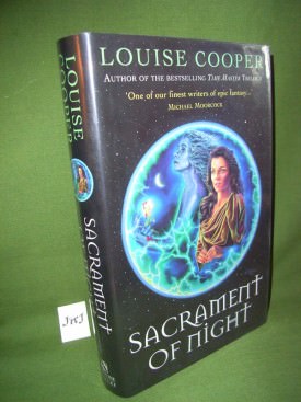 Book cover ofSacrament of Night