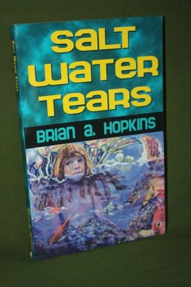 Book cover ofSalt Water Tears