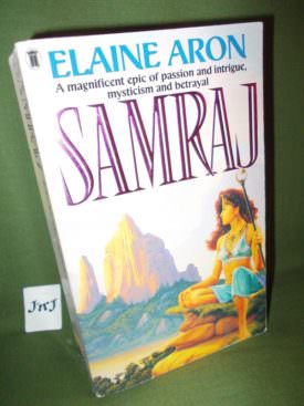 Book cover ofsamraj