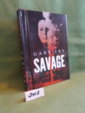 Book cover ofSavage 1