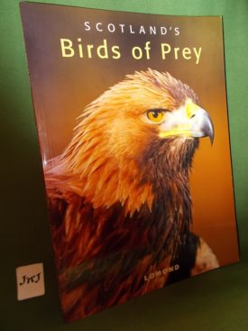 Book cover ofScotlands Birds of Prey
