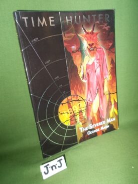 Book cover ofSevered Man