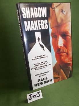 Book cover ofShadow Makers