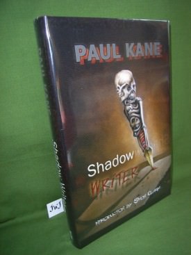 Book cover ofShadow Writer