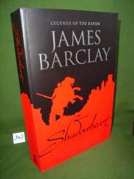 Book cover ofShadowheart