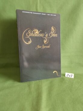 Book cover ofShadows Son Proof 1