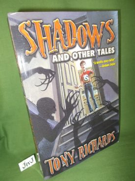 Book cover ofShadows TPB