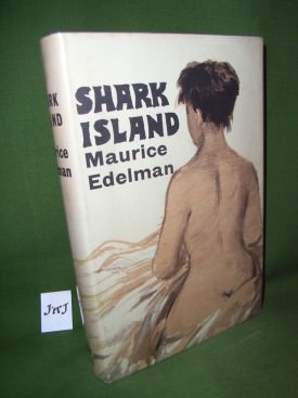 Book cover ofShark Island A