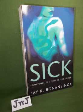 Book cover ofSick