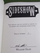 Sideshow deluxe 11