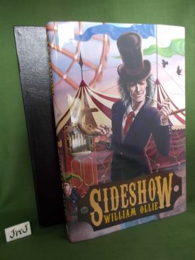 Book cover ofSideshow deluxe