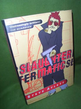 Book cover ofSlaughtermatic