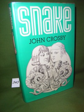Book cover ofSnake