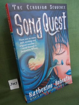 Book cover ofSong Quest
