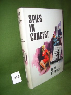 Book cover ofSpies in Concert