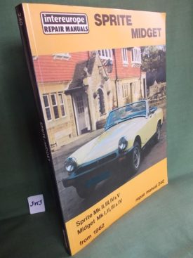 Book cover ofSprite Midget