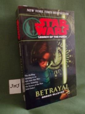 Book cover ofstar-wars-legacy-of-the-force