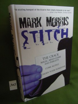 Book cover ofStitch