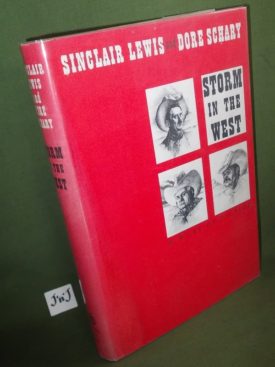 Book cover ofStorm in the West