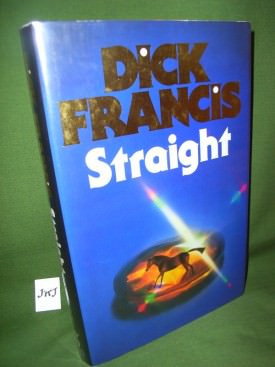 Book cover ofStraight