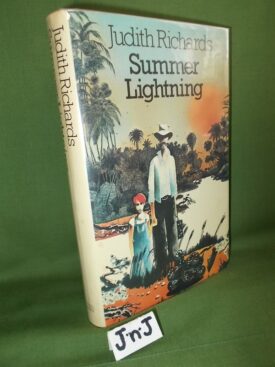 Book cover ofSummer Lightning