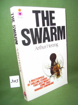 Book cover ofTHE-SWARM