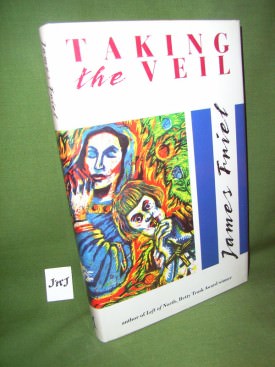 Book cover ofTaking the Veil