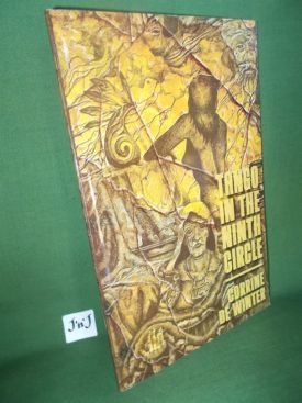 Book cover ofTango in the Ninth Circle