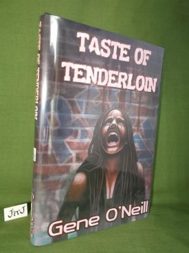 Book cover ofTaste of Tenderloin SNL