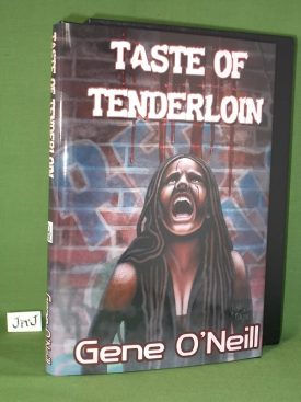 Book cover ofTaste of Tenderloin deluxe