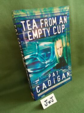 Book cover ofTea from an Empty Cup