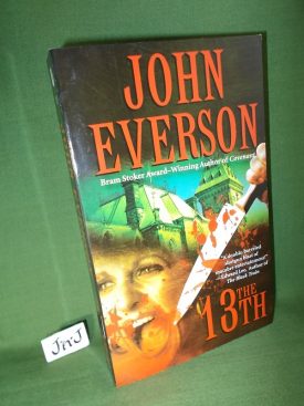 Book cover ofThe 13th