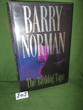 Book cover ofThe Birddog Tape