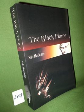 Book cover ofThe Black Flame