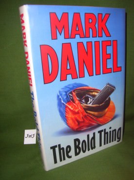 Book cover ofThe Bold Thing