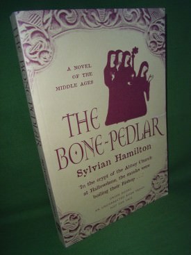 Book cover ofThe Bone Pedlar Proof