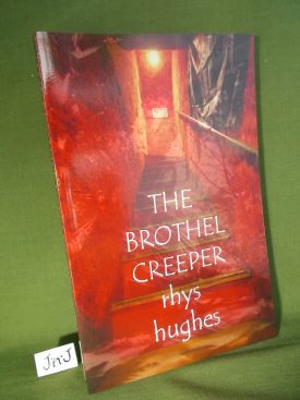 Book cover ofThe Brothel Creeper