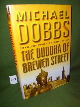 Book cover ofThe Buddha of Brewer Street