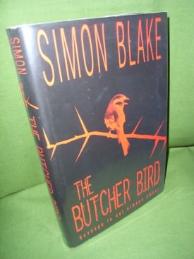 Book cover ofThe Butcher Bird