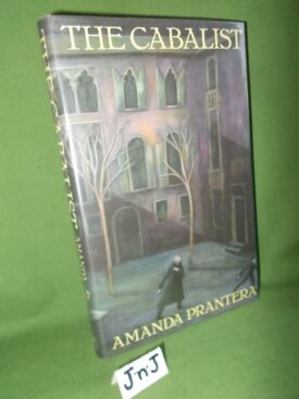 Book cover ofThe Cabalist