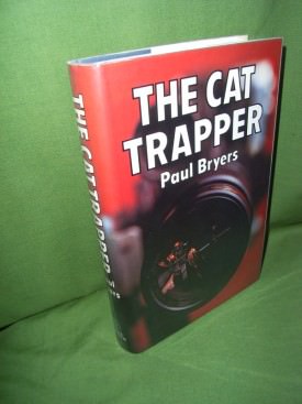 Book cover ofThe Cat Trapper