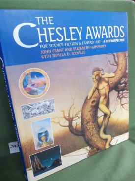 Book cover ofThe Chesley Awards