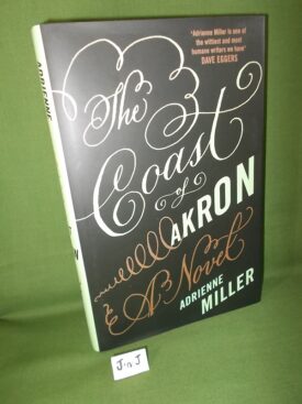Book cover ofThe Coast of Akron