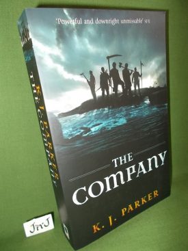 Book cover ofThe Company