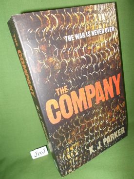 Book cover ofThe Company TPB